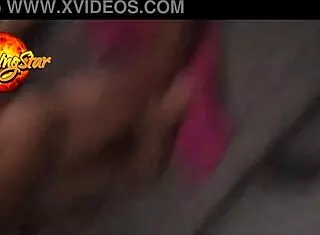 married woman moans on friend's dick in cuckold assfucking