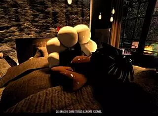 Pawg couldnt resist bbc