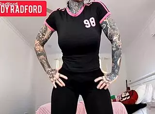 milf in sheer leggings melody radford fucked hard