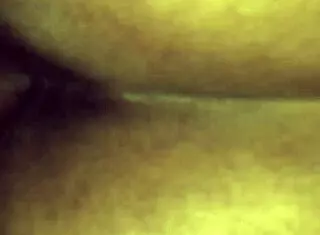 Mrs. lala feels intense orgasm from creampie in her hairy pussy.