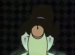 jaiden gets wild banging with titty fuck and big cock action