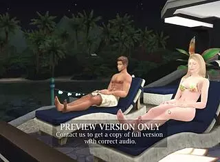 Brad Pitt fucks Jennifer Aniston intensely in missionary public scene