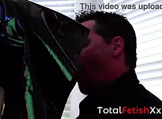 She wore her skimpiest outfit and took the dick for the ass 😜