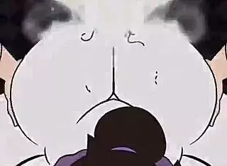 jaiden gets wild banging with titty fuck and big cock action