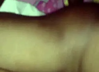 Amateur teen 18+ african girl swallows fingers in homemade fucking