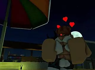 Special Beach Day with Big Tits and Ass!