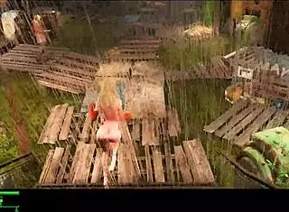 fallout 4 nuka raider fairytale 2