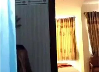 ha yen - fucking in the bathroom with vip customer