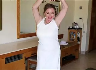 you won't believe how this mature busty cougar lured all those men for her hot sex compilation