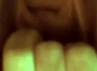 huge gaping cunt gets stretched by fingers and hands