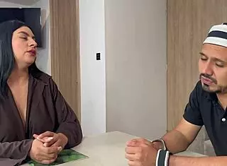 Intriguing Quickie With Prisoner Involves Rough Licking And Cum In Mouth.