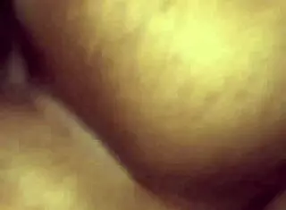 Mrs. lala feels intense orgasm from creampie in her hairy pussy.