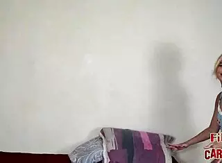 Girlfriend Throws Party, Boyfriend Fucks Her And Friends Bareback