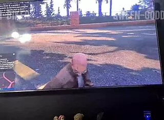 Stepsister loses bet, passionately swallows in POV missionary