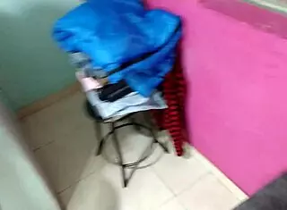 I rub my small dick on her pussy before fucking her hard