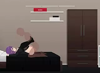 Cute Girl With Natural Tits Fucked In All Holes!