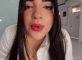 Loud farts in my slave's face