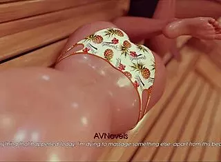 my pleasure series episode 43 with big tits