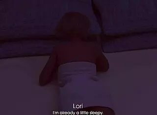 my pleasure series episode 43 with big tits