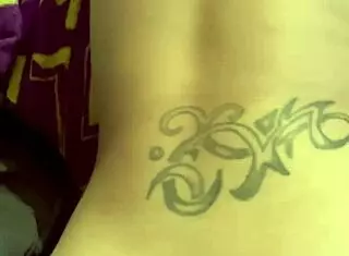 Hooker Fucks Customer Bareback at Trap House with Cumshot