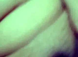 Pov Bouncing Big Hairy Pussy Until Wet