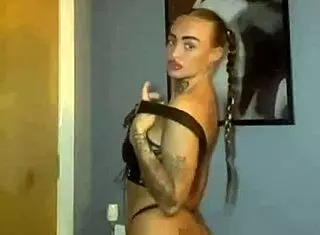 horny scottish slut, do you love fingering your little 18+ ass?