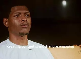 interview with pretty young brazilian girl carlao villar