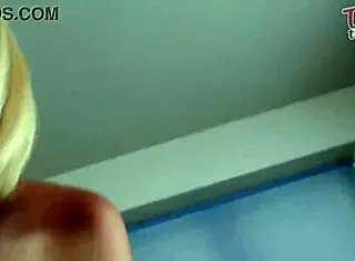 Lilith Grace College Babysitter Makes Boss Seth Brogan Happy With Quickie Creampie