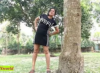 lucky student bangs his hot college madam in rough 18yr action.