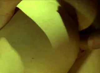 Hot milf BENDS OVER, begging to be FUCKED with monster cock while RIDING and LICKING pussy lips!