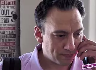 Bobby And Marcus Punished Their Daughters With Their Own Dicks In A Group Scene Bent Over