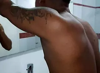 stepmother offers a tasty treat to me