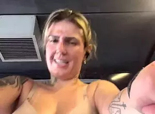 i went to the gym in just a bra, guys stared, got so wet, my white pants soaked at the crotch