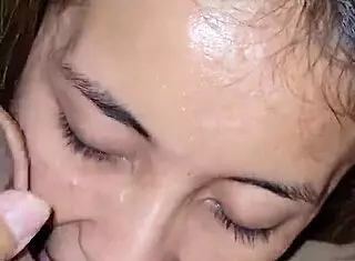 me vengo es su boca cum cumshot oral