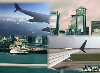 捡到金发Natalia Queen，被Laz Fyre大鸡巴塞满内射