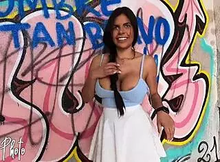 did i fuck sheila ortega in an abandoned house?