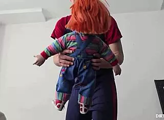 Part 2: My stepdaughter and I had an unexpected visit