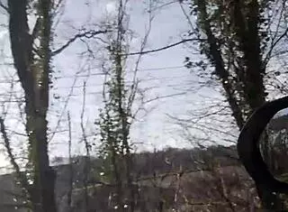 Going Down Road With Tits Out In Public Flash