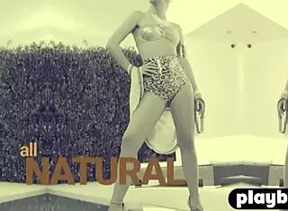 Melissa Jean Exposes Small Tits And Poses Naked