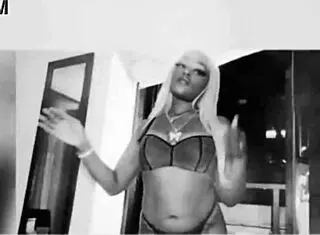 Sexy Anastasia Dior in Bold New Promo Scenes