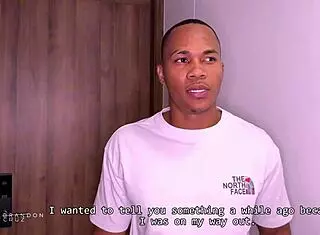 cuckold husband brings bbc to fill latina wife with cum