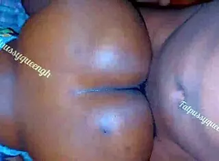 Fatpussyqueengh GETS DESTROYED by BBC CUMSHOT