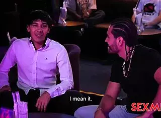 Danna Vallejo Strips as Stepsister. Teasing with Her Big Tits.