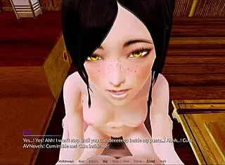 Harem Hotel 229: Game-Based Adventures in Luxury Hotel