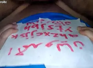 why is arab wife getting fucked by six guys?