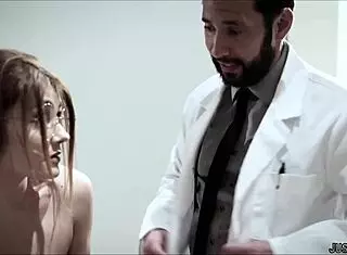Trust Your Doctor For Intense Cock Sucking