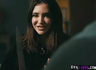 Sexy Bestfriends Jane Wilde And Natalie Knight Share Nathan Bronsons Huge Cock