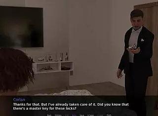 Let's play gynocracy part 2 with cock and femdom exam