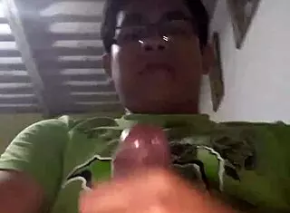 enjoying a hot solo session in my peruvian living room today