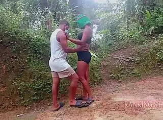 the best way of meeting a partner... muff diving blonde curvy ass